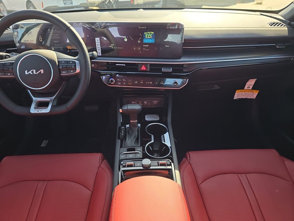 2026 Kia K5 GT-Line