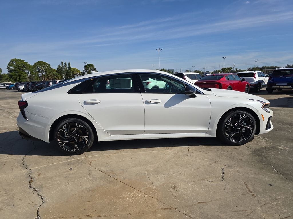 2026 Kia K5 GT-Line