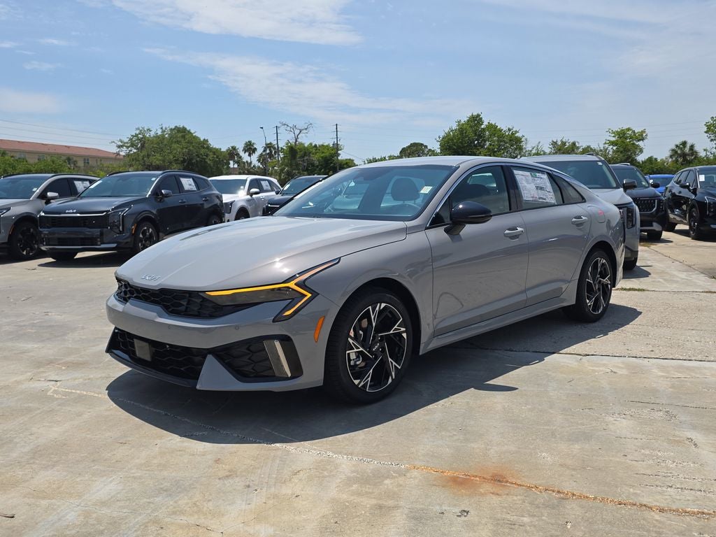 2026 Kia K5 GT-Line