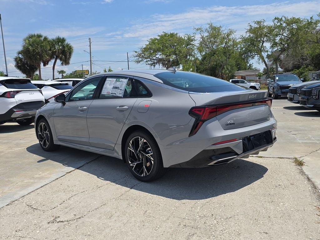 2026 Kia K5 GT-Line