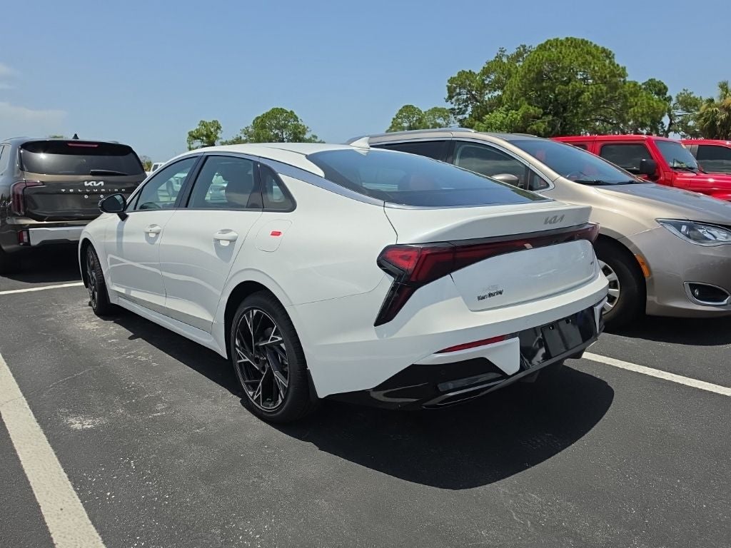 2026 Kia K5 GT-Line