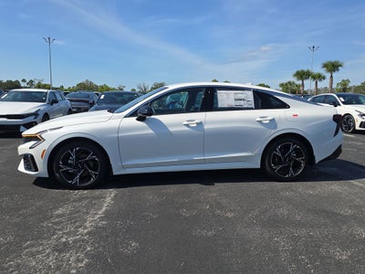 2026 Kia K5 GT-Line