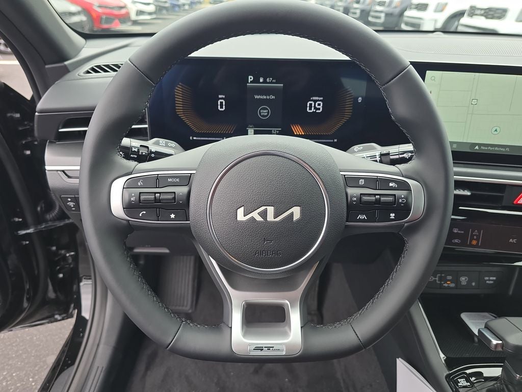 2026 Kia K5 GT-Line