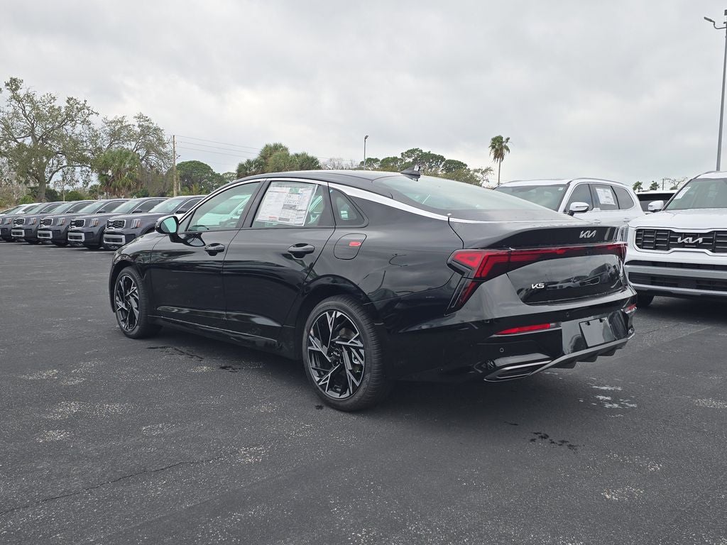 2026 Kia K5 GT-Line