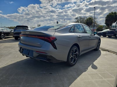 2026 Kia K5 GT-Line