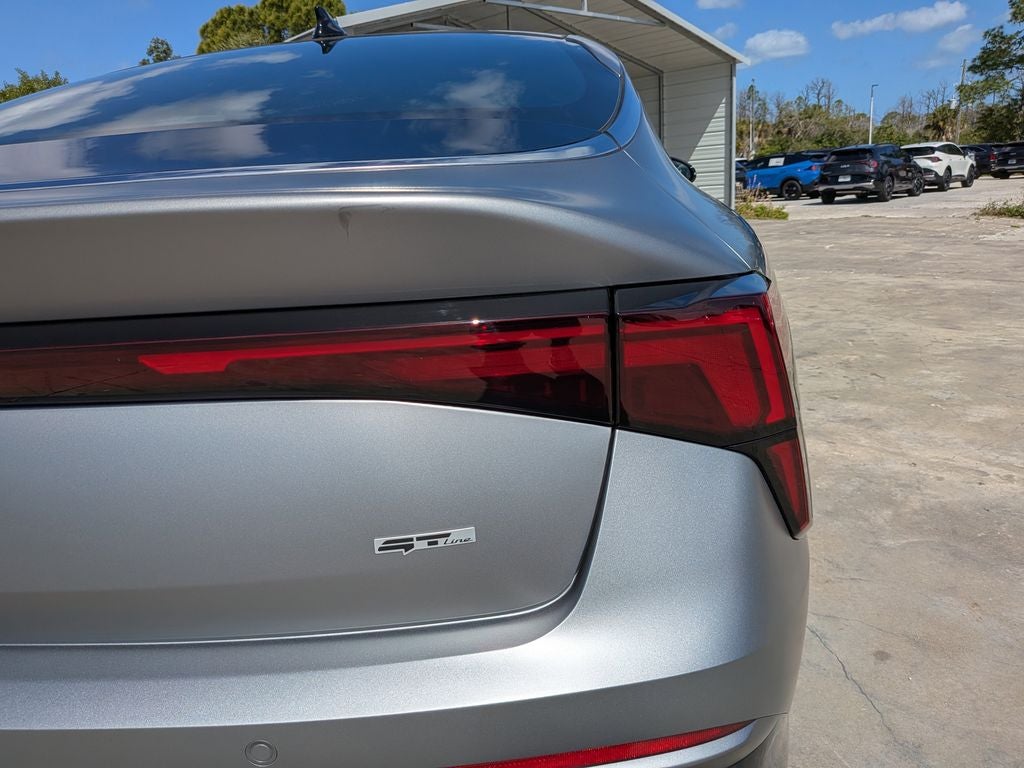 2025 Kia K5 GT-Line