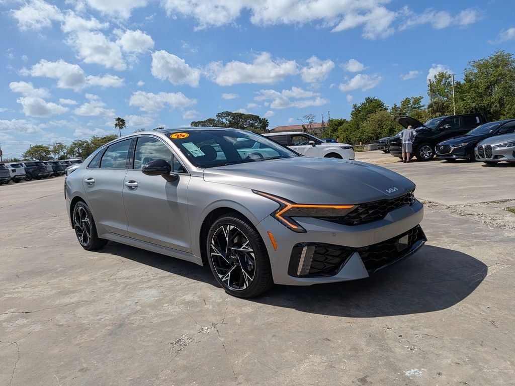 2025 Kia K5 GT-Line