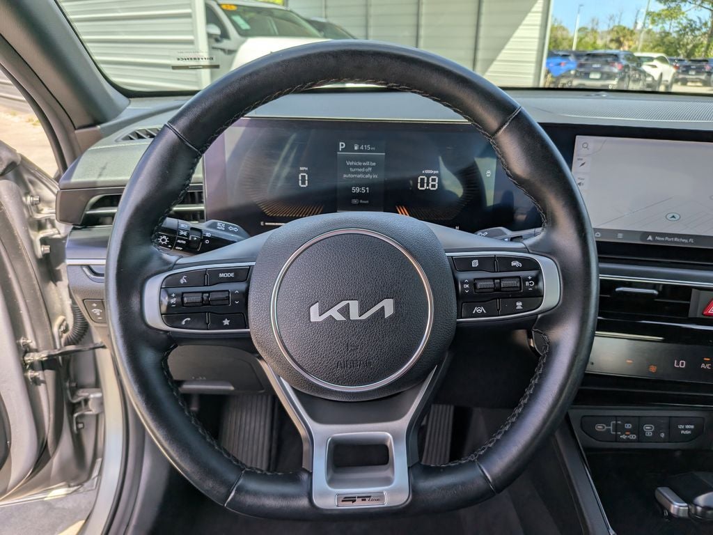 2025 Kia K5 GT-Line