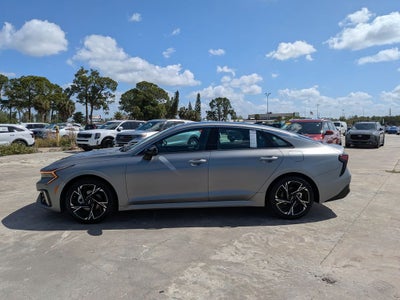 2025 Kia K5 GT-Line