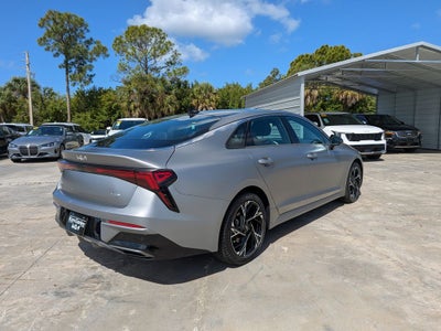 2025 Kia K5 GT-Line