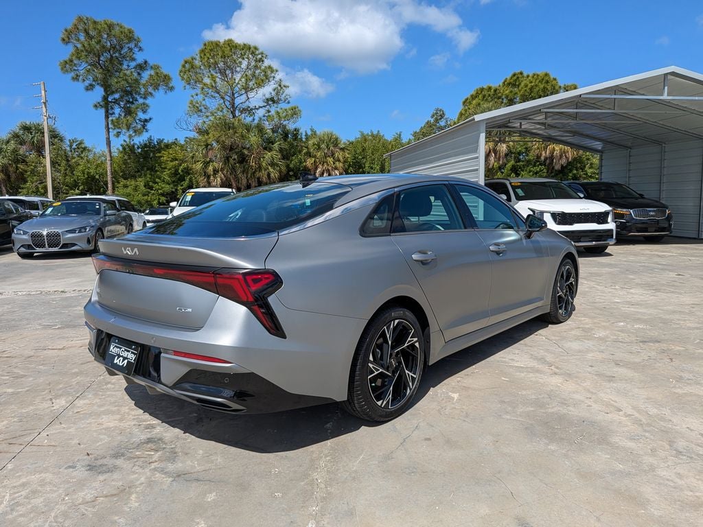 2025 Kia K5 GT-Line