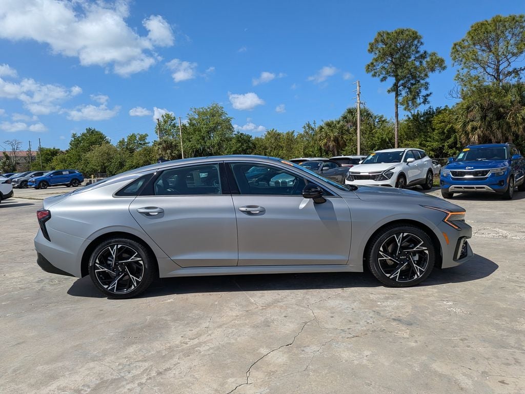 2025 Kia K5 GT-Line