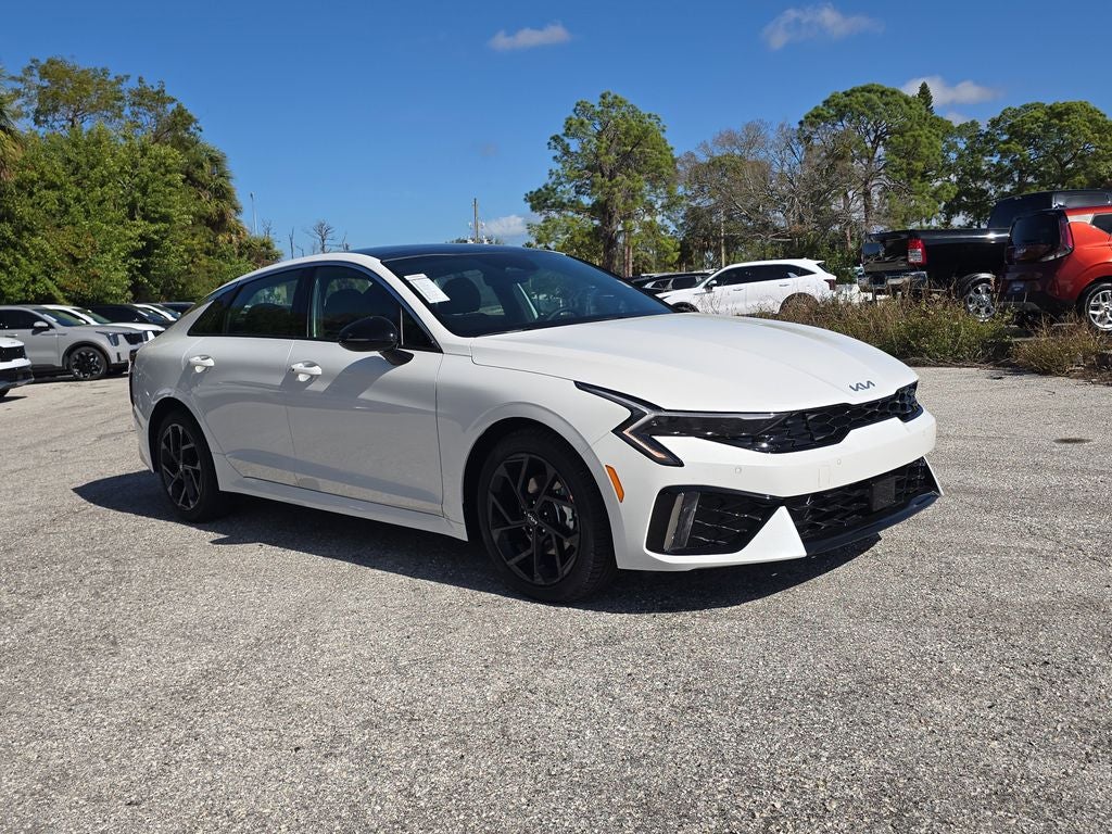 2026 Kia K5 GT-Line