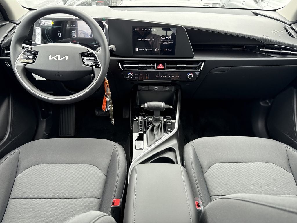 2026 Kia Niro LX