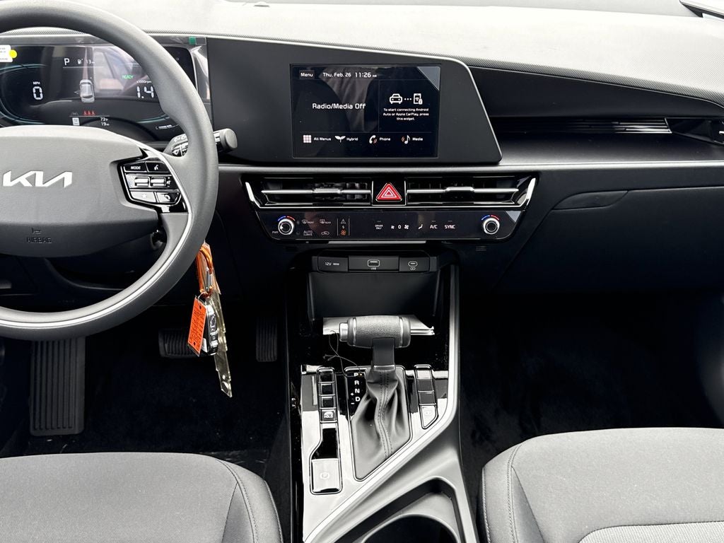 2026 Kia Niro LX