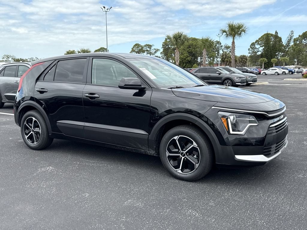 2026 Kia Niro LX