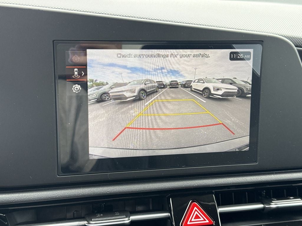 2026 Kia Niro LX