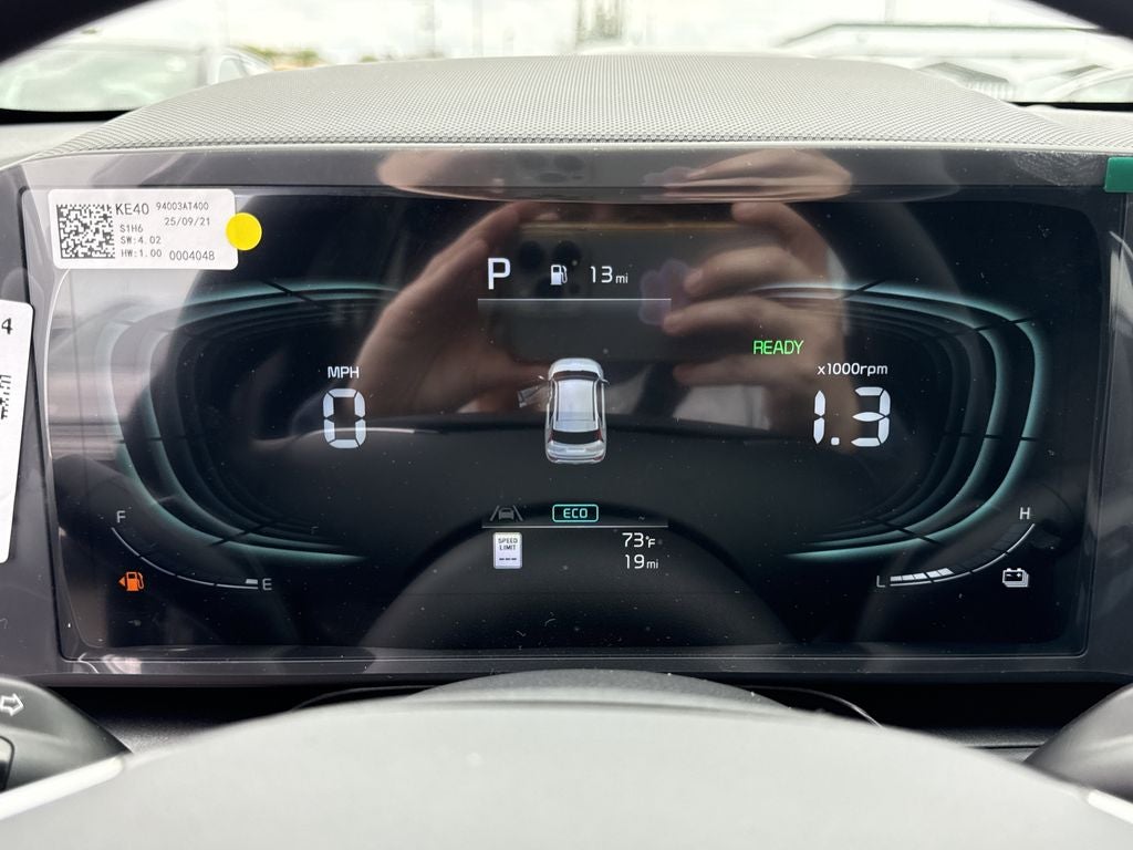 2026 Kia Niro LX