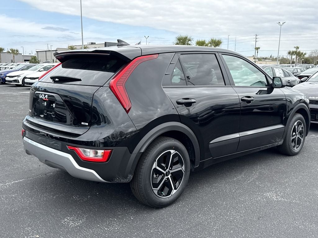 2026 Kia Niro LX