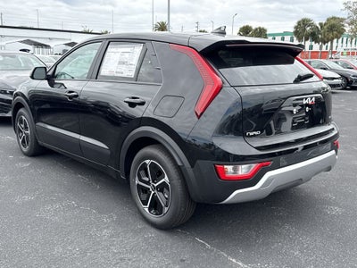2026 Kia Niro LX