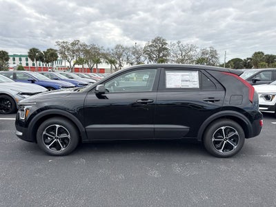 2026 Kia Niro LX