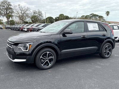 2026 Kia Niro LX