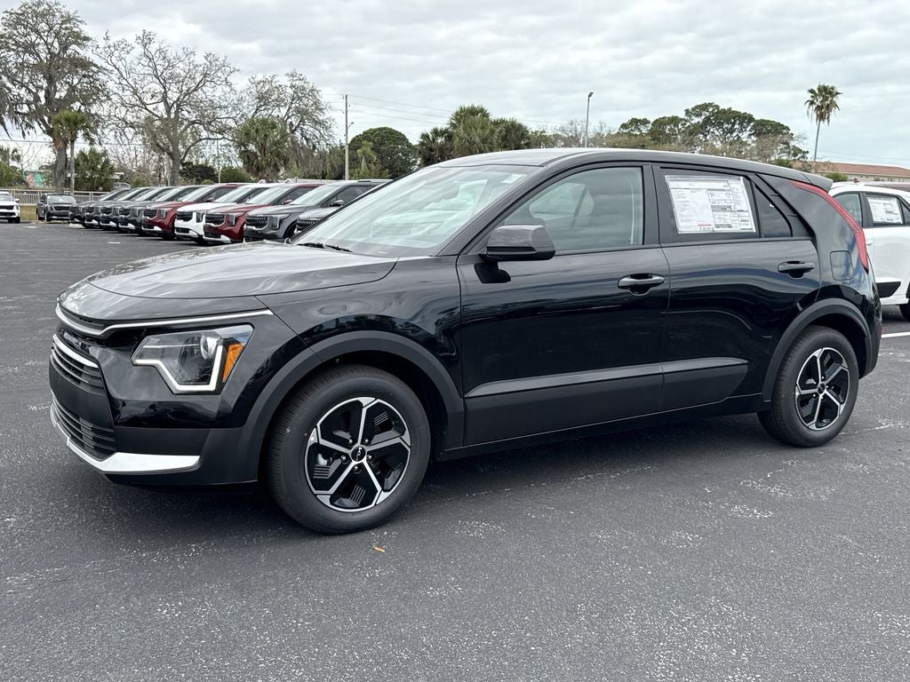 2026 Kia Niro LX