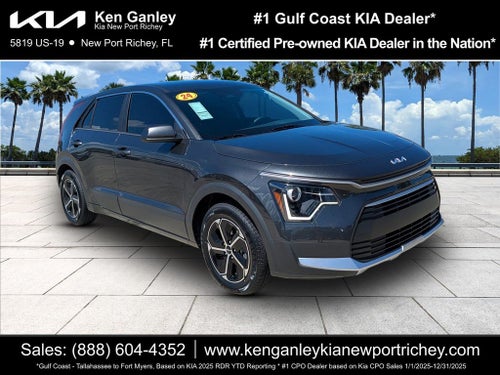 2024 Kia Niro LX