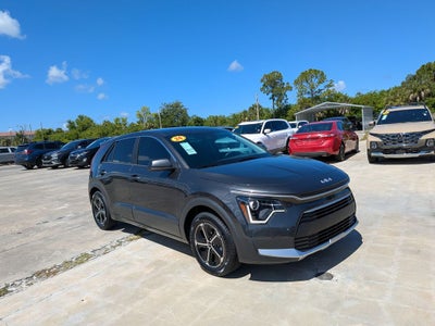 2024 Kia Niro LX