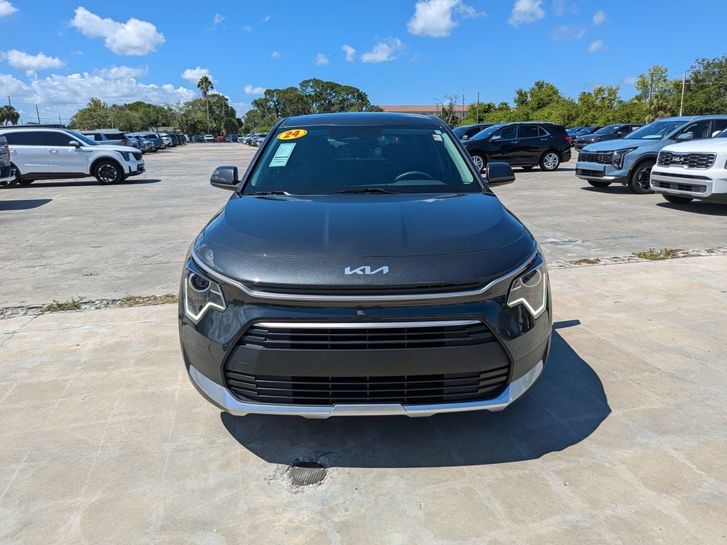 2024 Kia Niro LX