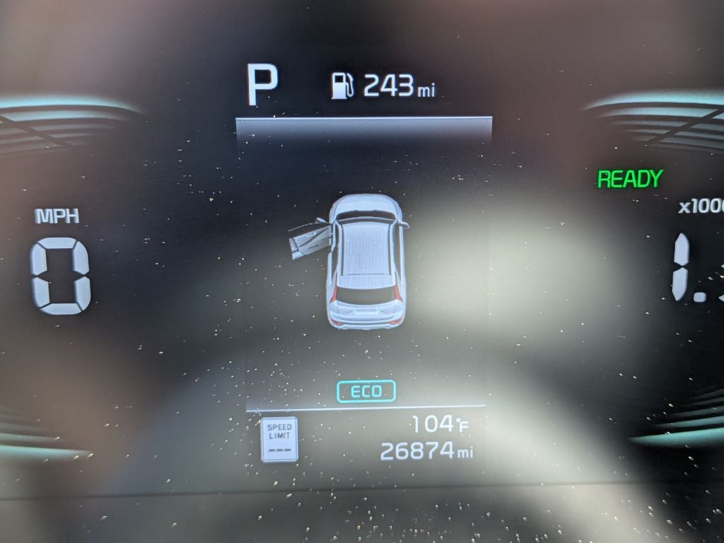 2024 Kia Niro LX