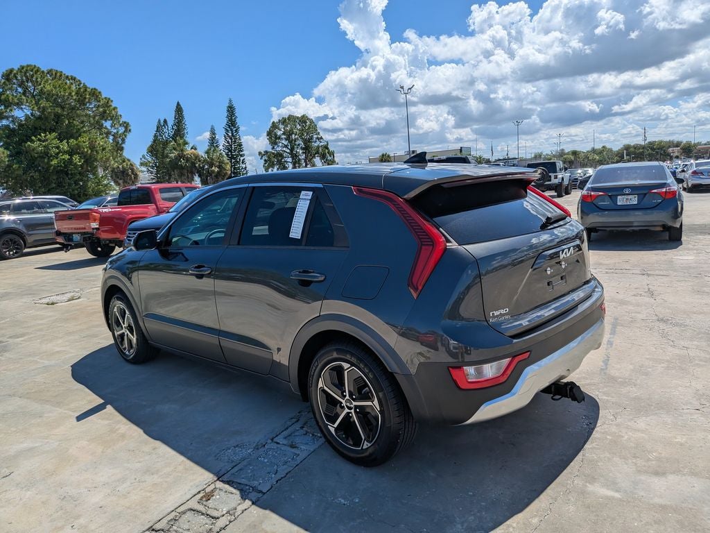 2024 Kia Niro LX