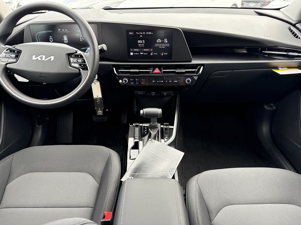 2026 Kia Niro LX