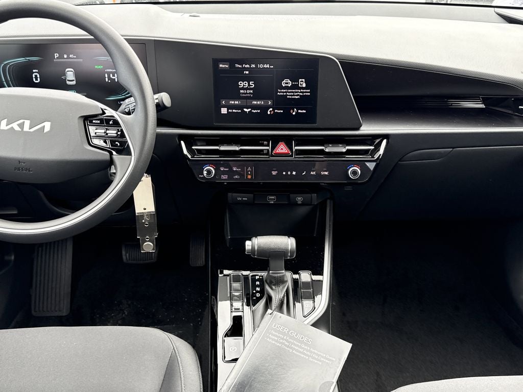 2026 Kia Niro LX