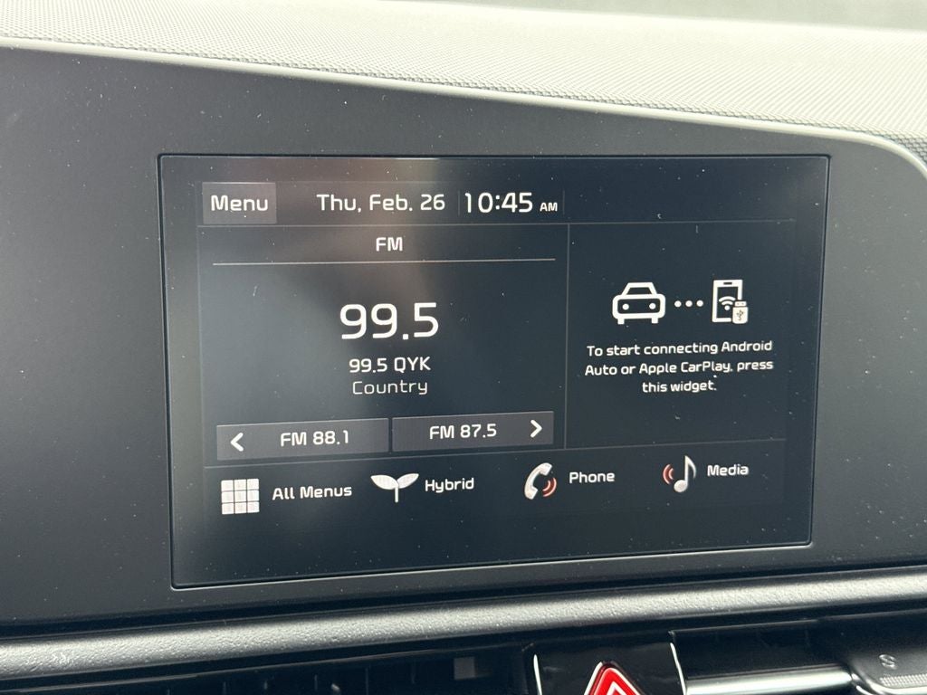 2026 Kia Niro LX