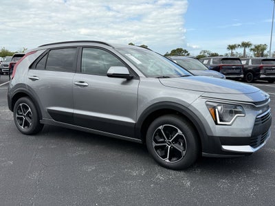 2026 Kia Niro LX
