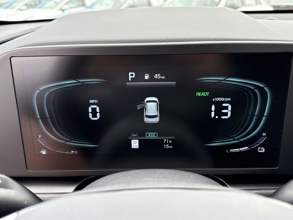 2026 Kia Niro LX