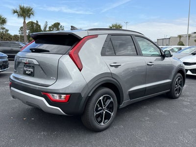 2026 Kia Niro LX