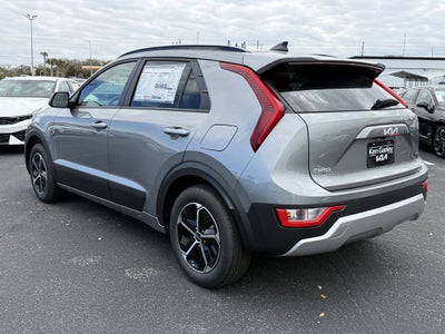 2026 Kia Niro LX