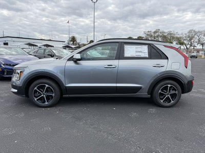 2026 Kia Niro LX