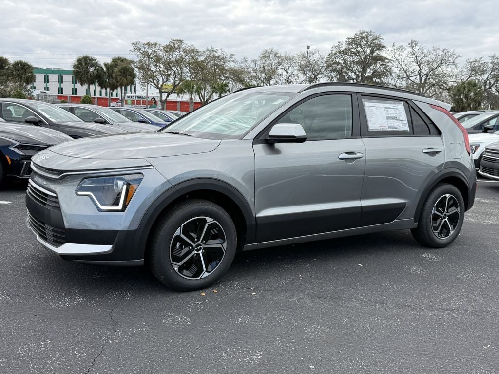 2026 Kia Niro LX