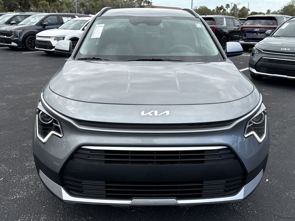2026 Kia Niro LX