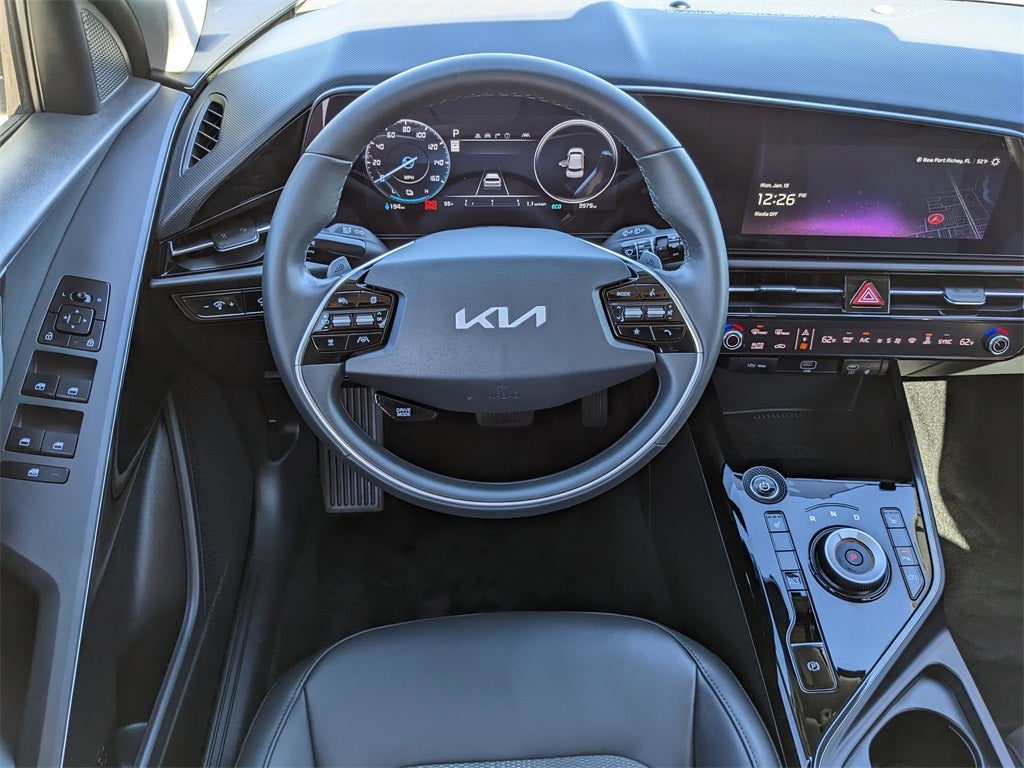 2025 Kia Niro EV Wind