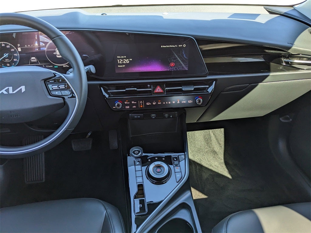 2025 Kia Niro EV Wind