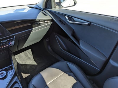 2025 Kia Niro EV Wind