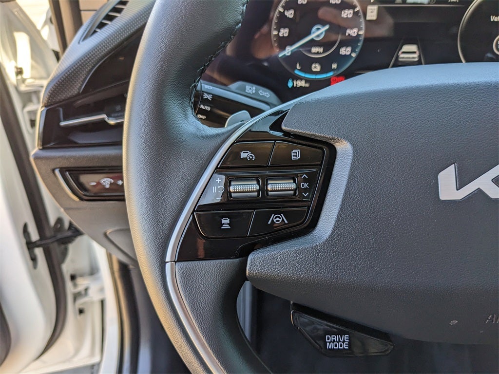 2025 Kia Niro EV Wind
