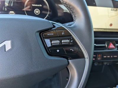 2025 Kia Niro EV Wind