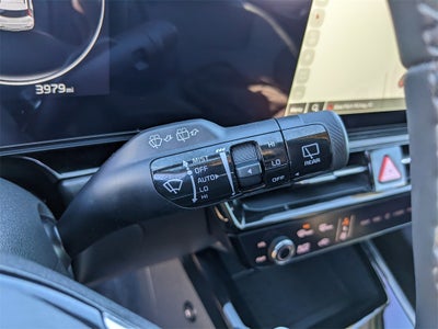 2025 Kia Niro EV Wind