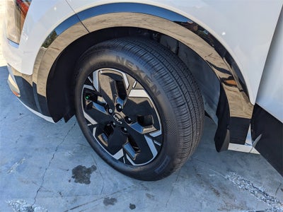 2025 Kia Niro EV Wind