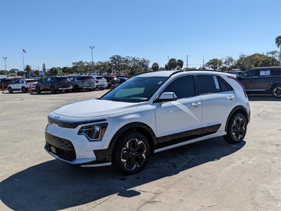 2025 Kia Niro EV Wind